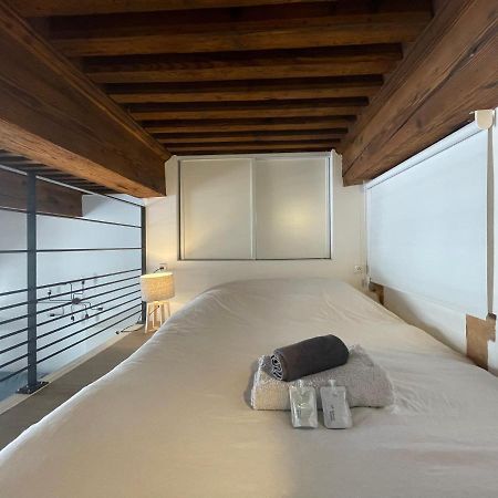 Appartement Cosy Au Coeur Du Vieux Lyon Dış mekan fotoğraf