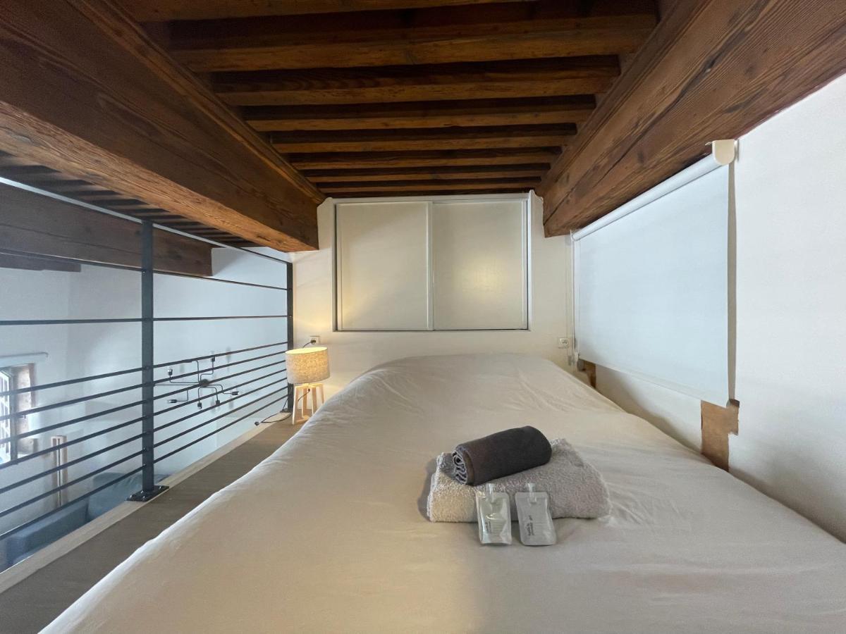 Appartement Cosy Au Coeur Du Vieux Lyon Dış mekan fotoğraf